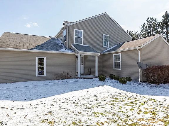 Front Door and Front/Side Yard