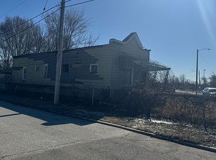 2501 Ellis Ave, Gary, IN 46407