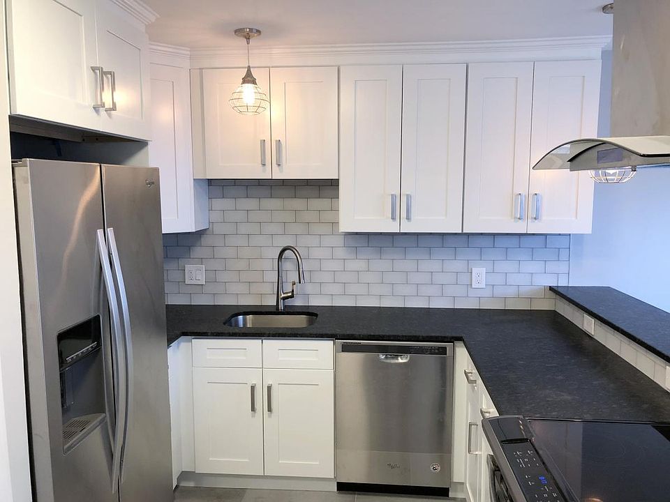Renovated Kitchen