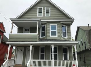 246-248 Carroll Ave, Bridgeport, CT 06607