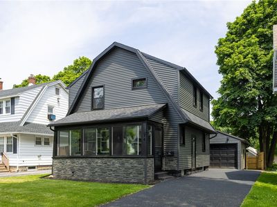 74 Everett St, Rochester, NY, 14615