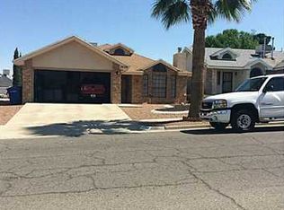 12133 Goya Ct, El Paso, TX 79936