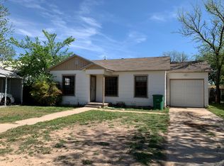 2403 North St, San Angelo, TX 76901
