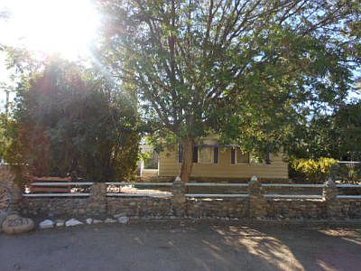 view from street