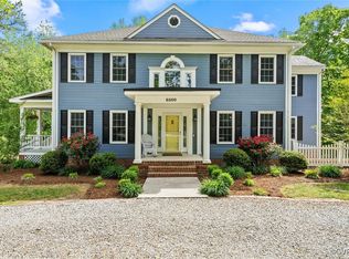 6800 Pine Ridge Dr, Jetersville, VA 23083
