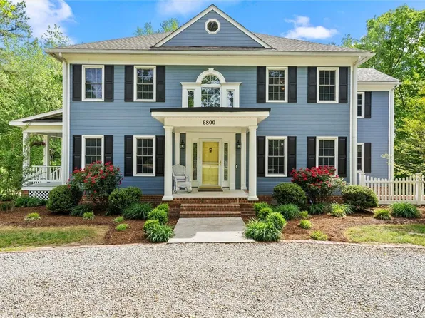 6800 Pine Ridge Dr, Jetersville, VA 23083