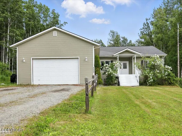 4605 N Wolverine Rd, Palmer, AK 99645