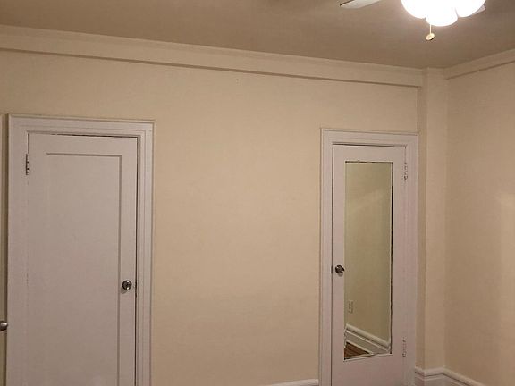 Ample Closet Space!