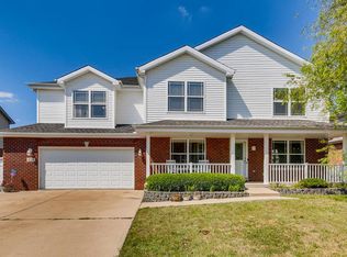 833 Ruthenbeck Ln, New Lenox, IL 60451