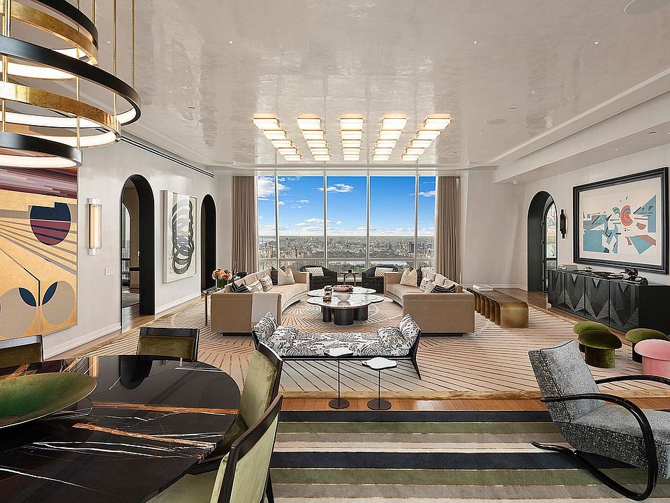 トップス APT 157 W 57th St APT 66B, New York, NY 10019 | Zillow
