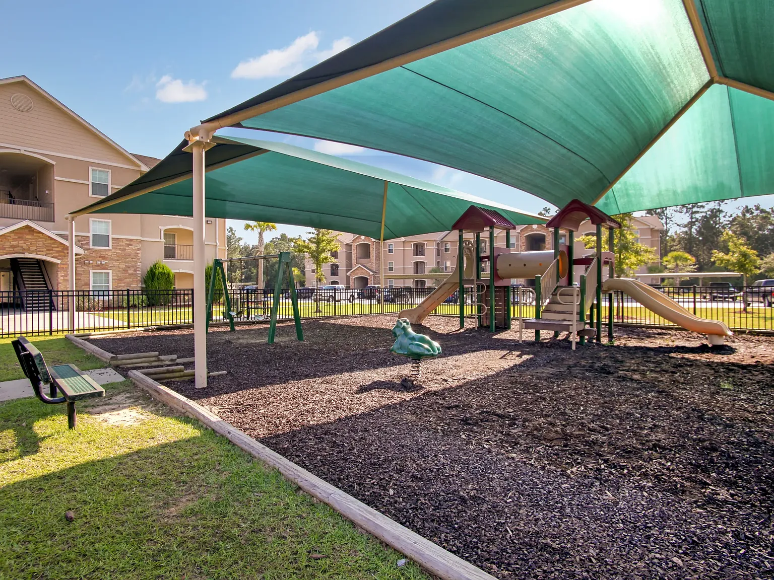 Village Place Apartments — Photo 2