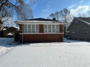 4445 Adams St, Gary, IN 46408