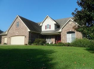 205 Remington Pl, Tahlequah, OK 74464