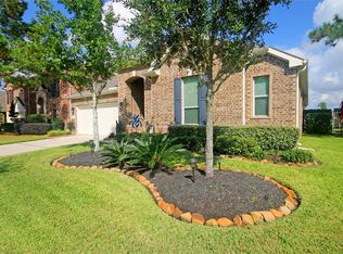 4743 Canyon Shore Dr, Humble, TX 77396