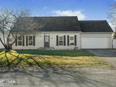 1008 E Missoula Ave, Belgrade, MT, 59714