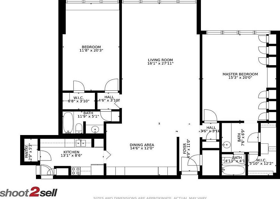 2nd image of 6335 W Northwest Hwy APT 1116