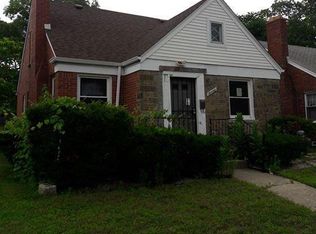 20498 Klinger St, Detroit, MI 48234