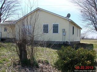 3977 W Marble Hill Rd, Nabb, IN 47147