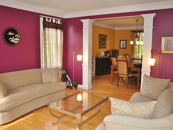 Formal Living Room!