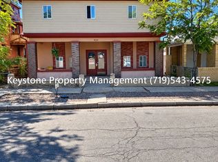 420 W 10th St APT 1, Pueblo, CO 81003