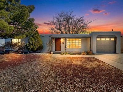 1722 Vermont St NE, Albuquerque, NM, 87110