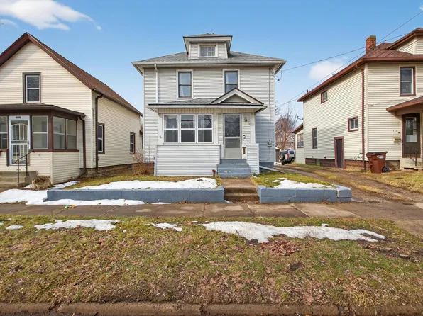 134 N Gorham St, Jackson, MI 49202