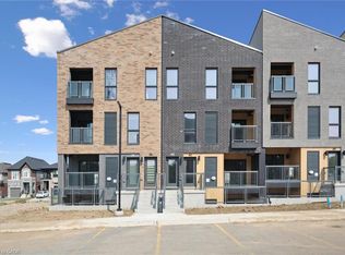 44 Urbane Blvd, Kitchener, ON N2E 0J4