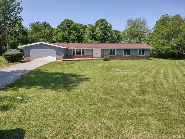 205 W Center Dr, Columbia City, IN 46725