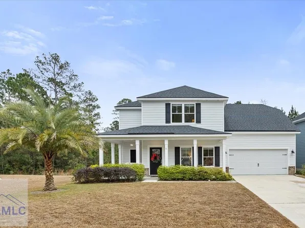 21 Brennan Dr, Richmond Hill, GA 31324
