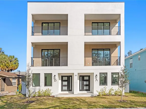 1911 North B St W #A, Tampa, FL 33606