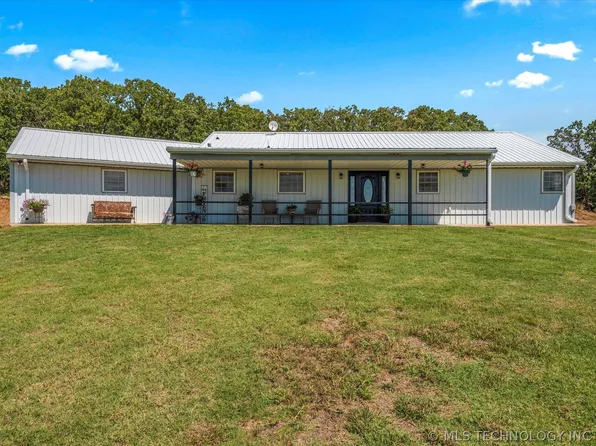 398 County Road 2175, Bartlesville, OK 74003
