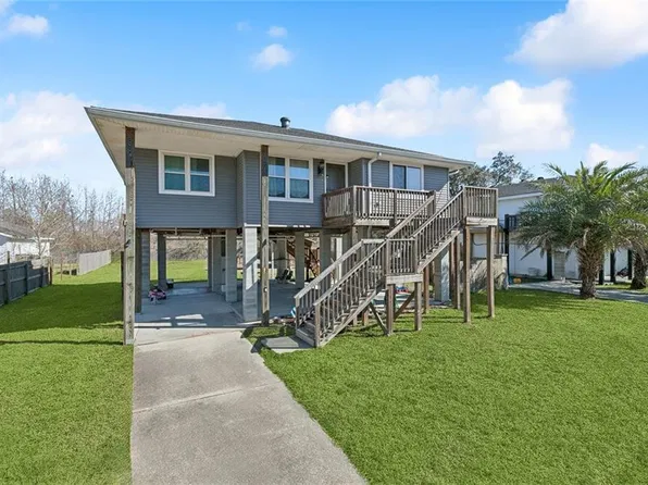138 Bazile Dr, Braithwaite, LA 70040