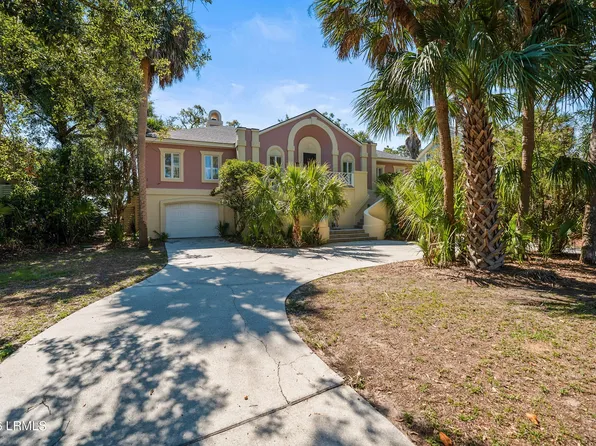 10 River Club Drive, Fripp Island, SC 29920