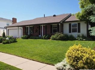 1222 E Forest Ridge Rd, Sandy, UT 84094