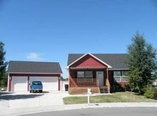 4175 Cecropia Ave, Billings, MT 59101