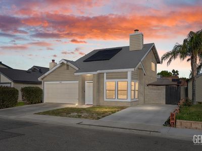 3604 Starwood Ln, Bakersfield, CA, 93309