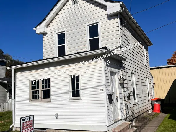 818 26th St, Beaver Falls, PA 15010