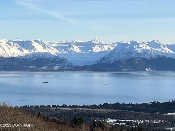 915 Glacier View Ct, Homer, AK 99603