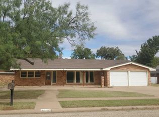 2905 35th St, Snyder, TX 79549