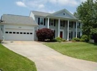 17304 Guttenberg Ct, Olney, MD 20832