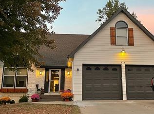 816 Dogwood St, Excelsior Springs, MO 64024