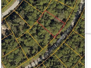 Blocton Rd, North port, FL 34288