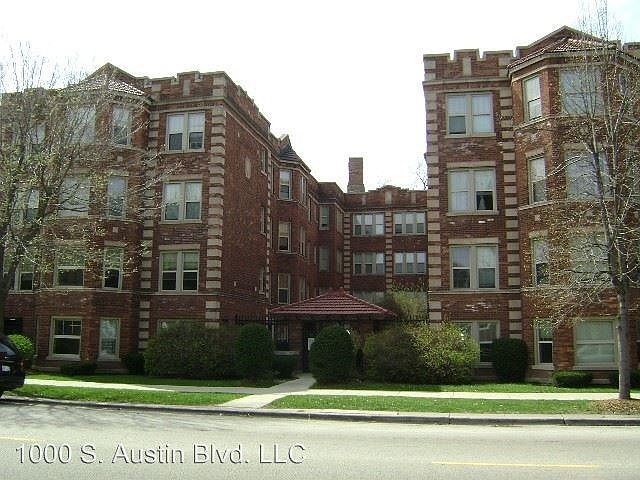 2nd image of 1004 S Austin Blvd APT 3W