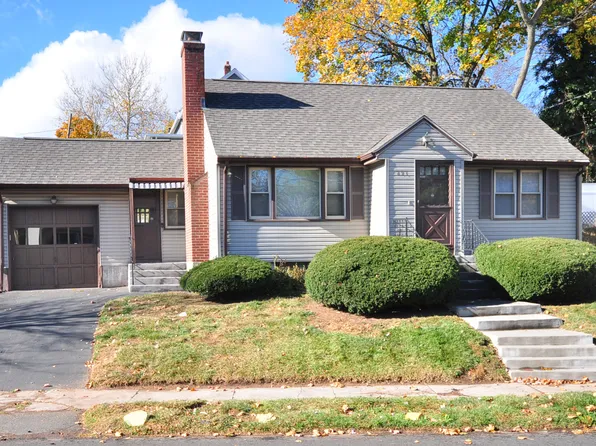 297 Cherry Street, New Britain, CT 06051