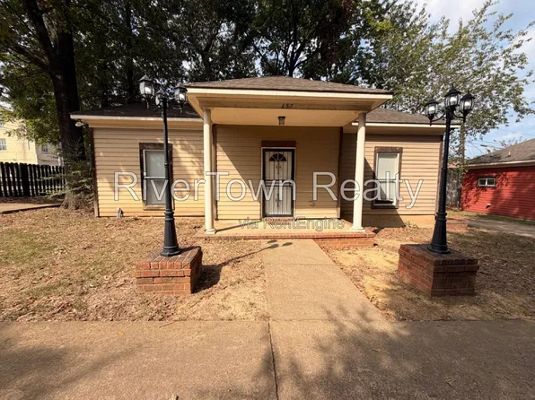 657 Gookin Pl, Memphis, TN 38111