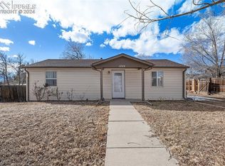 1024 Yuma St, Colorado Springs, CO 80909