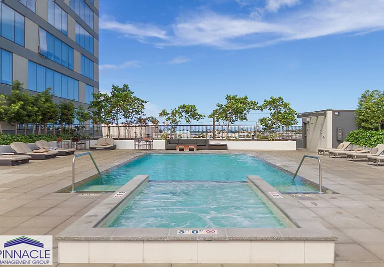 1009 Kapiolani Blvd #4101 — Photo 8