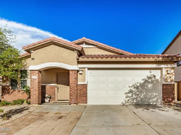 6409 S 72ND Avenue, Laveen, AZ 85339