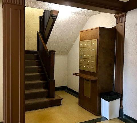 Mailboxes