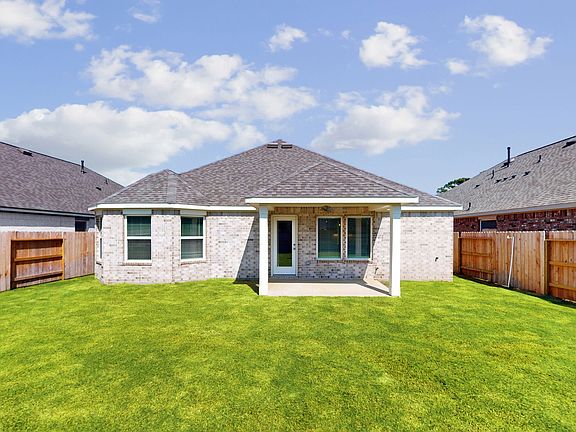 Backyard - Representational Photo